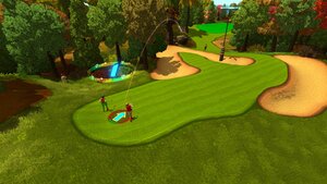 GOLFTOPIA Could Be a SIMGOLF Successor