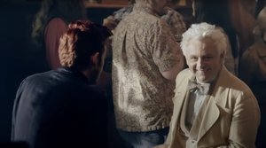 GOOD OMENS Season 2 Gets a New Featurette That Takes You Behind The Scenes of The Neil Gaimen Series