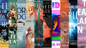 Goodreads' Biggest Sci-Fi and Fantasy Books for August 2023