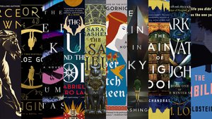 Goodreads' Biggest Sci-Fi and Fantasy Books for July 2023
