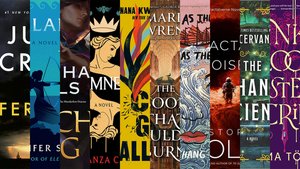 Goodreads' Biggest Sci-Fi and Fantasy Books for May 2023