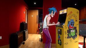 Gorillaz Drop New Track to Celebrate 40 Years of PAC-MAN