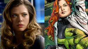 GOTHAM Recasts Poison Ivy Again They've Replaced Maggie Geha with Peyton List