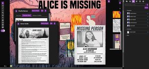 Grab ALICE IS MISSING and More Freebies from Roll20 Leading Up to Roll20 Con