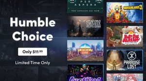 Grab BORDERLANDS 3 and More By Subscribing to Humble Choice This Month