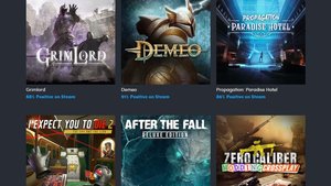 Grab Eight VR Games for Less Than $25 with Humble Bundle