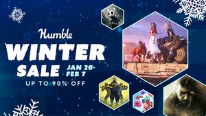 Grab Fantastic Games Up to 90% Off During Humble's Winter Sale