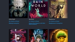 Grab Fantastic Indie Metroidvanias Like HOLLOW KNIGHT for Only $15 with Humble Bundle