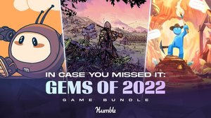 Grab Some Indie Video Game Gems from 2022 with the Latest Humble Bundle