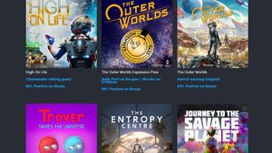 Grab THE OUTER WORLDS and More with Space Game Bundle