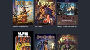 Grab Tons of TTRPG PDFs with a New Humble Bundle