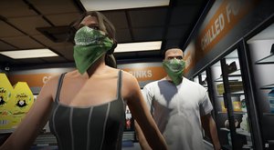 GRAND THEFT AUTO VI Trailer Faithfully Recreated in GTA 5