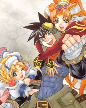 GRANDIA II Anniversary Edition Review - A Grand Ole Time 15 Years Later