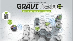 GRAVITRAX Gets Ready To Add Electronic Components To Your Marble Tracks