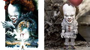 Great Collection of Creepy Art Inspired By IT and Stephen King Explains Why He Loved The Movie