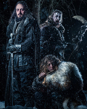 Great GAME OF THRONES Fan Film - A Tale of Benjen Stark