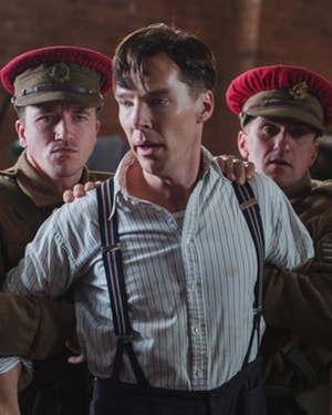 Great New Trailer for Benedict Cumberbatch's THE IMITATION GAME