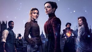 Great New Trailer for Joss Whedon's Victorian-Set Superhero Series THE NEVERS