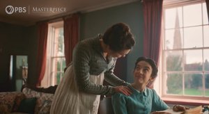 Great Teaser Trailer for Masterpiece on PBS Series MISS AUSTEN Based on the Bestselling Novel