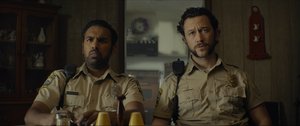 Great Trailer for Dark Comedy GREEDY PEOPLE Starring Joseph Gordon-Levitt and Himesh Patel