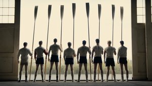 Great Trailer for George Clooney's Sports Drama THE BOYS IN THE BOAT