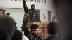 Great Trailer for JUDAS AND THE BLACK MESSIAH About the Betrayal and Assassination of Black Panther Party's Fred Hampton 