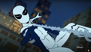 Great Trailer For Marvel Animation's YOUR FRIENDLY NEIGHBORHOOD SPIDER-MAN