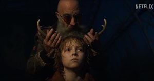 Great New Trailer for Netflix's Adventure-Filled Fantasy Series SWEET TOOTH