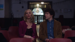 Great Trailer for New Hulu Series FLEISHMAN IS IN TROUBLE with Jesse Eisenberg, Claire Danes, and Lizzy Caplan