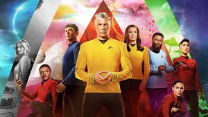 Great Trailer For STAR TREK: STRANGE NEW WORLDS Season 2 Teases New Adventures and LOWER DECKS Crossover