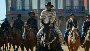 Great Trailer for the Outlaw Revenge Western THE HARDER THEY FALL with Idris Elba and Regina King
