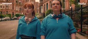 Great Trailer for UK Comedy Series DINOSAUR About Sisterhood, Autism and the Struggles of Life