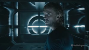 Great Trailer For YouTube's Intergalactic Space Thriller ORIGIN With Tom Felton