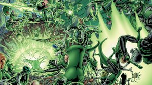 GREEN LANTERN CORPS Still in the Works According to David Goyer