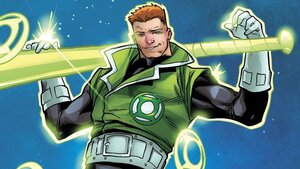 GREEN LANTERN Series Star Finn Wittrock Discusses the Show Saying 