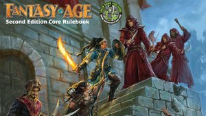 Green Ronin Launches FANTASY AGE 2E Tabletop RPG