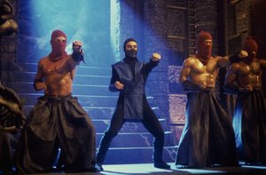 Greg Russo Talks About the Tone for MORTAL KOMBAT