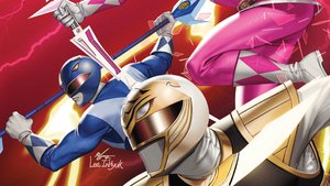 Grief and Fashion Are the Focus of the Preview for MIGHTY MORPHIN #21