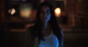 Gripping Trailer for Justine Bateman's Directorial Feature Debut VIOLET Starring Olivia Munn