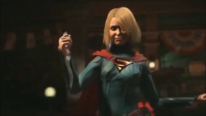 Grodd, Supergirl And Atrocitus Appear In INJUSTICE 2 Gameplay Trailer