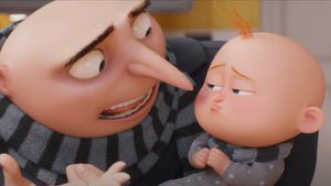 Gru Is a New Dad in Fun Trailer for Animated Sequel DESPICABLE ME 4