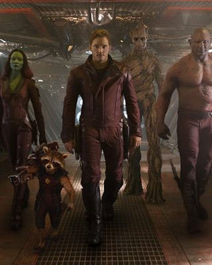 GUARDIANS OF THE GALAXY: 3 New Photos - Trailer Coming Tomorrow