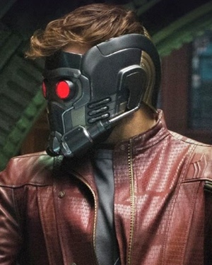 GUARDIANS OF THE GALAXY - New Photos of Star-Lord