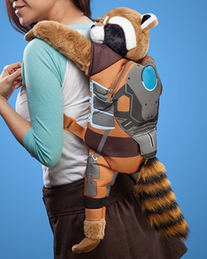 GUARDIANS OF THE GALAXY Rocket Raccoon Backpack