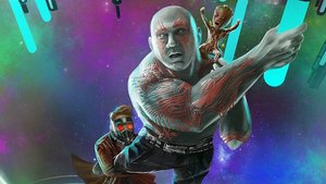 GUARDIANS OF THE GALAXY VOL. 2 Gets an Awesome GOONIES-Style Poster