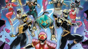 Guest Artists Announced for MIGHTY MORPHIN POWER RANGERS #100