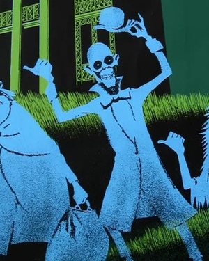 Guillermo del Toro Gives Update on THE HAUNTED MANSION