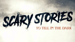 Guillermo del Toro's SCARY STORIES TO TELL IN THE DARK Gets a Release Date a Logo