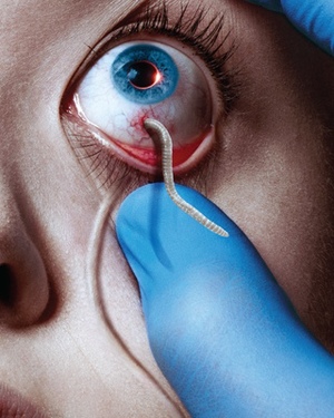 Guillermo del Toro's THE STRAIN - Body Bags Spot and Poster