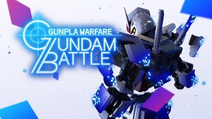 GUNDAM BATTLE: GUNPLA WARFARE Will Let You Create Custom Gunpla and Battle Them